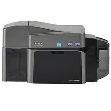  Fargo DTC1250e Double Sided ID Card Printer/ With Free Swift ID Photo ID Software