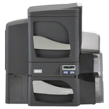 Fargo DTC4500e Dual Sided Printing / Dual Sided Lamination