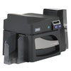 Fargo DTC4500e Single-Sided ID Card Printer System
