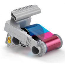  Entrust Sigma DS2 Prefilled Colour Ribbon Cassette 525150-005 - YMCKT-KT