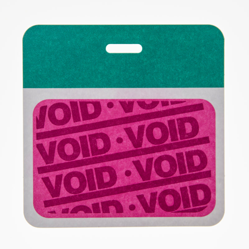 Expiring Visitor Badges | Groove Identification Solutions