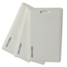  GrooveProx HID Compatible (H10304 37bit) Clamshell Cards