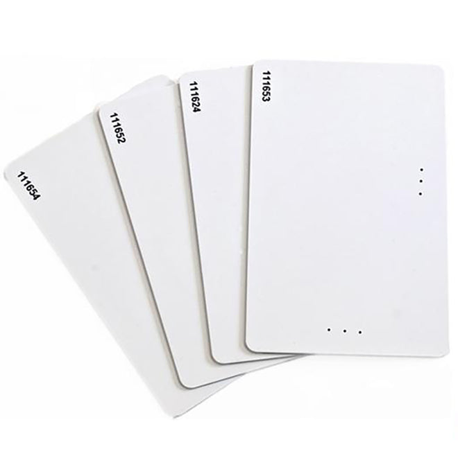 HID Compatible Proximity Cards, Key Fobs and Clamshell Cards – Groove ...
