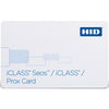 52060PSPGGAAAN7-iClass Seos+  iClass+ Prox Cards