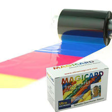  M9005 - 751 Magicard LC 1/D 5 -Panel YMCKO Colour Dye Film