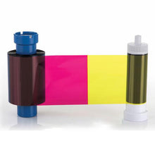  MA250 Magicard YMCKOK colour dye film for ID card printers