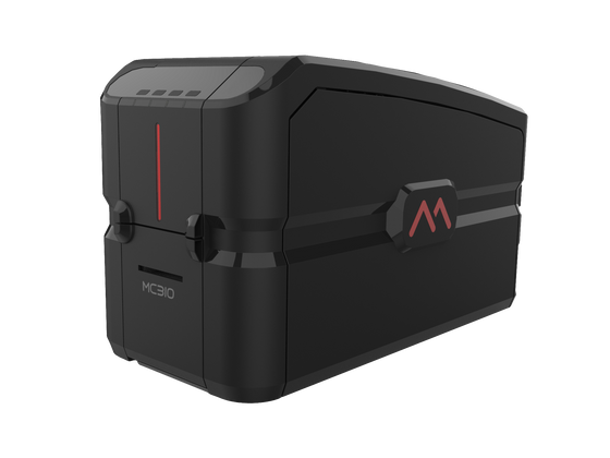 Matica MC310 Single Sided ID Card Printer