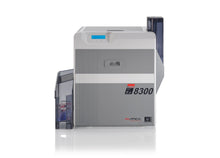  Matica XID8300 Retransfer Single Sided ID Card Printer