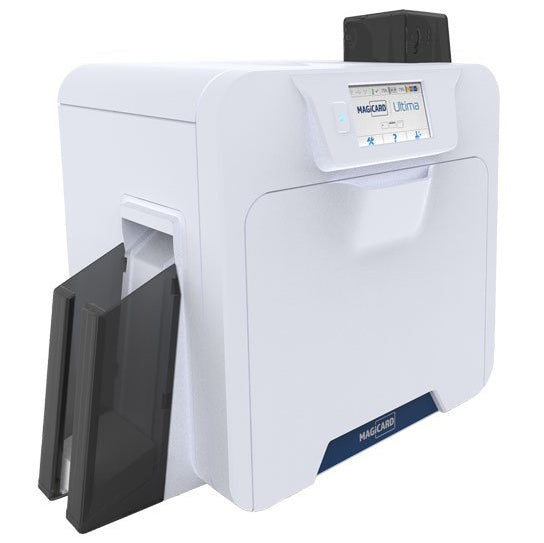  Magicard Ultima Duo Retransfer ID Card Printer