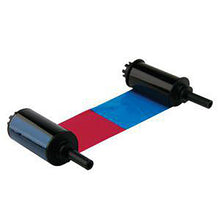  NiSCA UV Printer Ribbon NGYMCFK. For the PR-C201 ID Card printers only. (410 Prints)