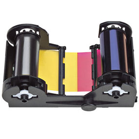NiSCA Colour Printer Ribbon NGYMCKOPRC (250 Prints)