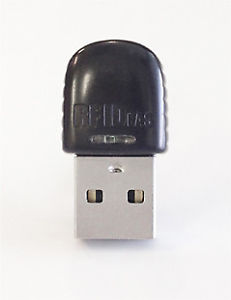 pcProx Nano, USB proximity card reader RDR-6021AKU
