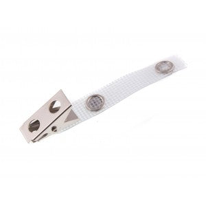 2120-1010 Reinforced strap clip