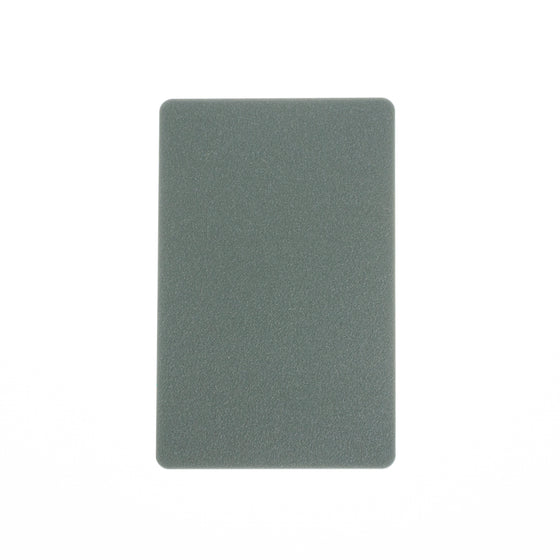 CR80/30 - Silver PVC cards  CR 80 size