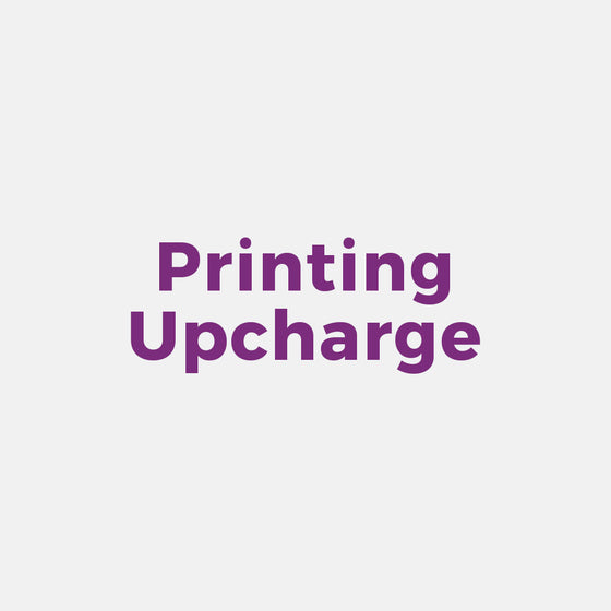 Groove Badges Upcharge - 3 Colour Logo Printed on Badge Reel