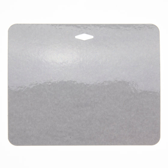 Blank Reusable Visitor badge Tags Backings VRBT