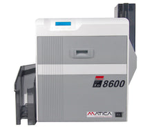  XID8600 Retransfer Dual Sided ID Card Printer