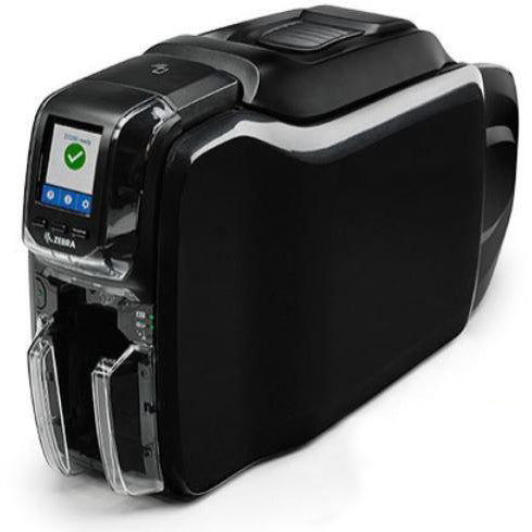 Zebra ZC350 Single Sided ID Card Printer