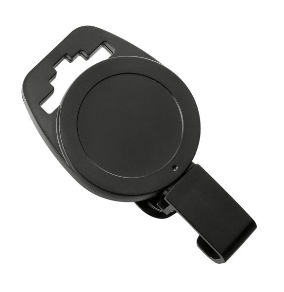  Non-Magnetic Badge Reel with Plastic Clip