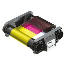  EV-CBGR0100C Evolis Badgy Full Colour Ribbon - YMCKO - 100 Prints