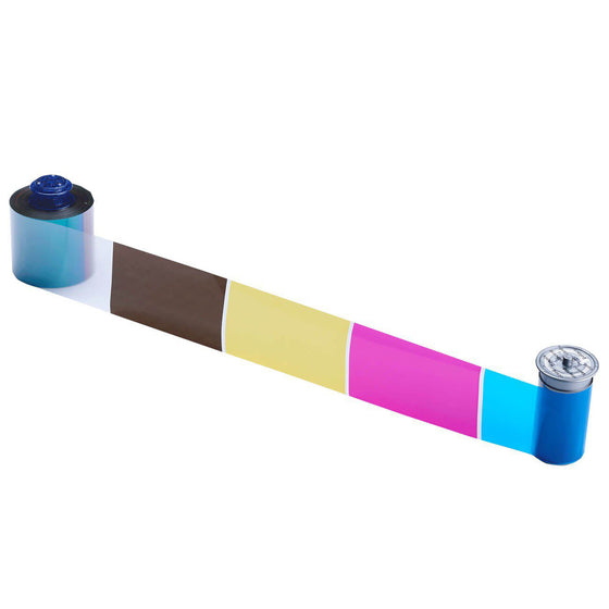 Entrust CMYKP-KPi Color Pigment Ribbon