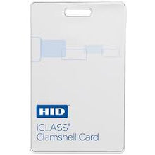  2080CMSNV-iClass Clamshell Cards