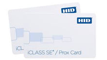  3103RGGNNN-iClass SE+ Prox Cards