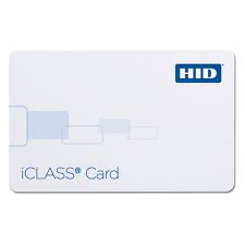 2004CGGSN-iClass Cards