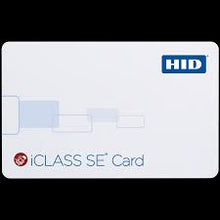  3000VGGSN-iClass SE Cards