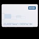  5906PNGGBNN7-iClass Seos+MIFARE DESFire EV1 Implementation Cards