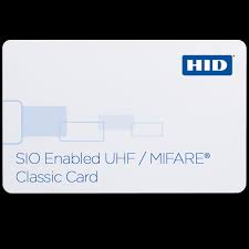 603PMGGANN-UHF+ MIFARE Cards