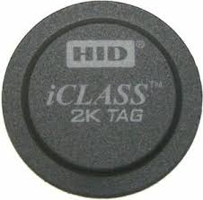2060PKSRN-iClass Tag