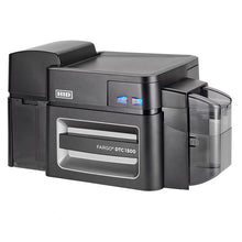  Fargo DTC1500 Dual Sided ID Card Printer