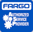 Fargo DTC1250e Single Sided ID Card Printer/Encoder
