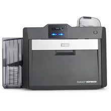  Fargo HDP6600 Single Sided Laminating ID Card Printer