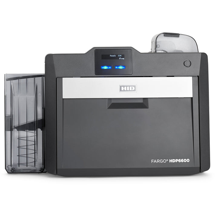 Fargo HDP6600 Single Sided Laminating ID Card Printer