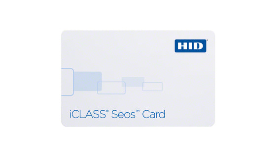 5006PGGSN7-iClass Seos Cards