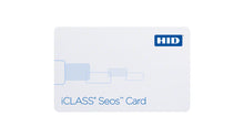   5005ZGGNN- iClass Seos Cards