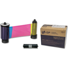  IDP 659366 YMCKO Smart Colour Ribbon Kit