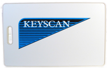 Keyscan PX-C1 Indala Clamshell Proximity Cards, 36 Bit