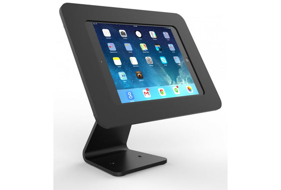 WhosOnLocation Premium iPad Enclosure Kiosk (Counter-Top Stand)