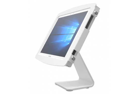 WhosOnLocation Surface Pro Enclosure Kiosk (Counter-Top Stand)