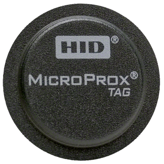 HID MicroProx Tag, 26bit, Format H10301